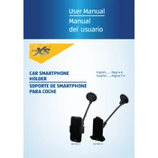 Auto XS EA-965-C manual cover