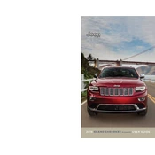 Jeep Cherokee 2016 SUV