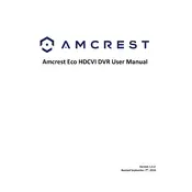 Amcrest AMDV108116 Video Recorder