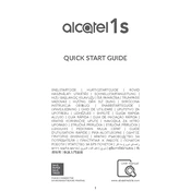 Alcatel 6025D 1S