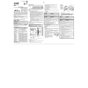 Mitsubishi Electric FX3U 3A ADP manual cover