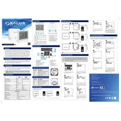 Salus WQ610 manual cover