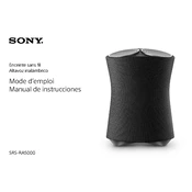 Sony SRS RA5000