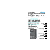 Mitsubishi Electric FR B, B3