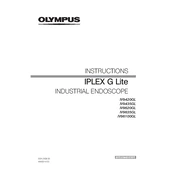Olympus IPLEX G Lite