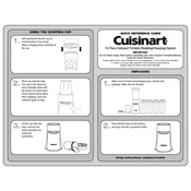 Cuisinart CPB-300 manual cover