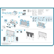 Sony XBR-98Z9G manual cover