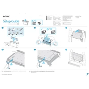 Sony XR-50X90J manual cover