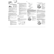 Mitsubishi Electric FX1N BAT manual cover