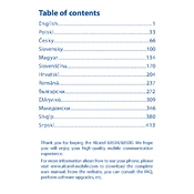 Alcatel 8050D Pixi 4