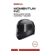 Sena Momentum Inc