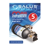 Salus Mag Defender MD22A manual cover