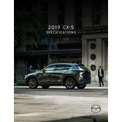 Mazda CX-5 2019