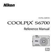 Nikon Coolpix S6700