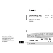 Sony NEX-VG20