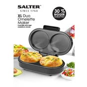 Salter EK4213 XL XL Duo Omelette Maker manual cover