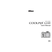 Nikon Coolpix L23 manual cover