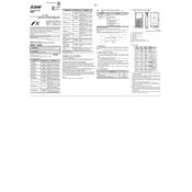 Mitsubishi Electric FX 30P manual cover