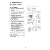 Panasonic S9NKUW-1 S12NKUW-1 manual cover