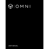 GoPro Omni manual cover