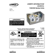 Lennox 13GCSX