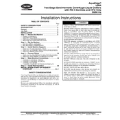 Carrier AquaEdge 19XR