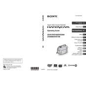 Sony DCR-DVD108