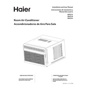 Haier QHC15 manual cover