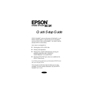 Epson StylusRIP manual cover