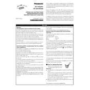 Panasonic CF-AA1653A2