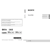 Sony HT-CT800