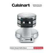Cuisinart WAF-F20P1