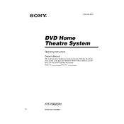 Sony HT-7000DH