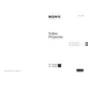 Sony VPL-VW365ES