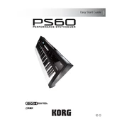 KORG PS60