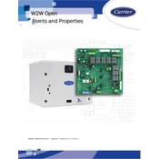 Carrier OPN-WSHPW2WM