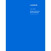 Linksys LAPAC1200C LAPAC1750C manual cover