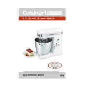 Cuisinart SM-70