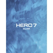 GoPro Hero 7 manual cover