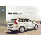 Volvo XC60 2013