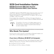 Epson Expression 800