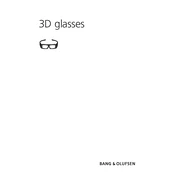 Bang Olufsen 3D manual cover