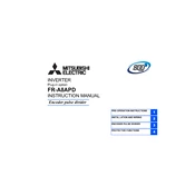 Mitsubishi Electric FR A8APD manual cover