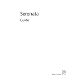 Bang Olufsen Serenata