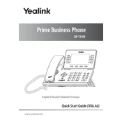 Yealink SIP-T54W