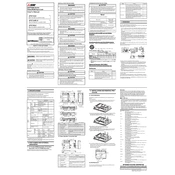 Mitsubishi Electric GT27 V4 Z, V4R1 Z, R2 Z manual cover