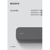 Sony HT-S100F