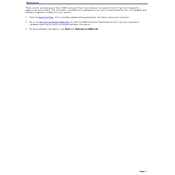 Sony PCV-RS411 manual cover