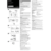 Sony XBA-4iP manual cover