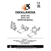Dhollandia DH-P1
